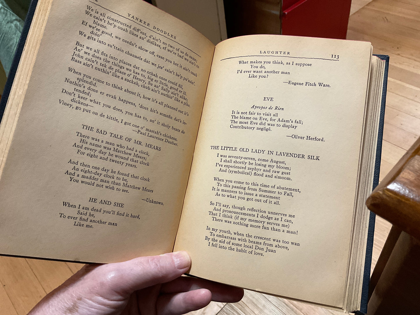 Book The All-American Book Of Verse 1948