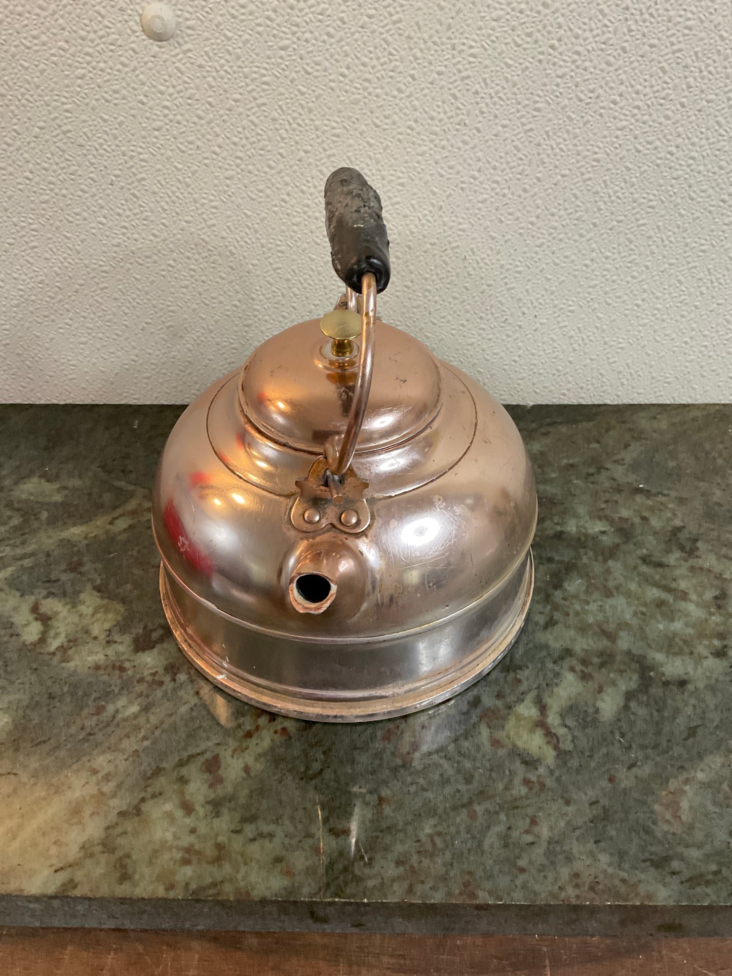 Tea Kettle Decorative Use Only