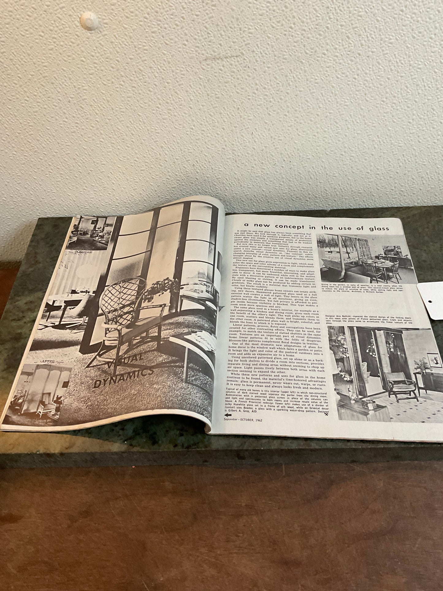 Home Craftsman October 1962