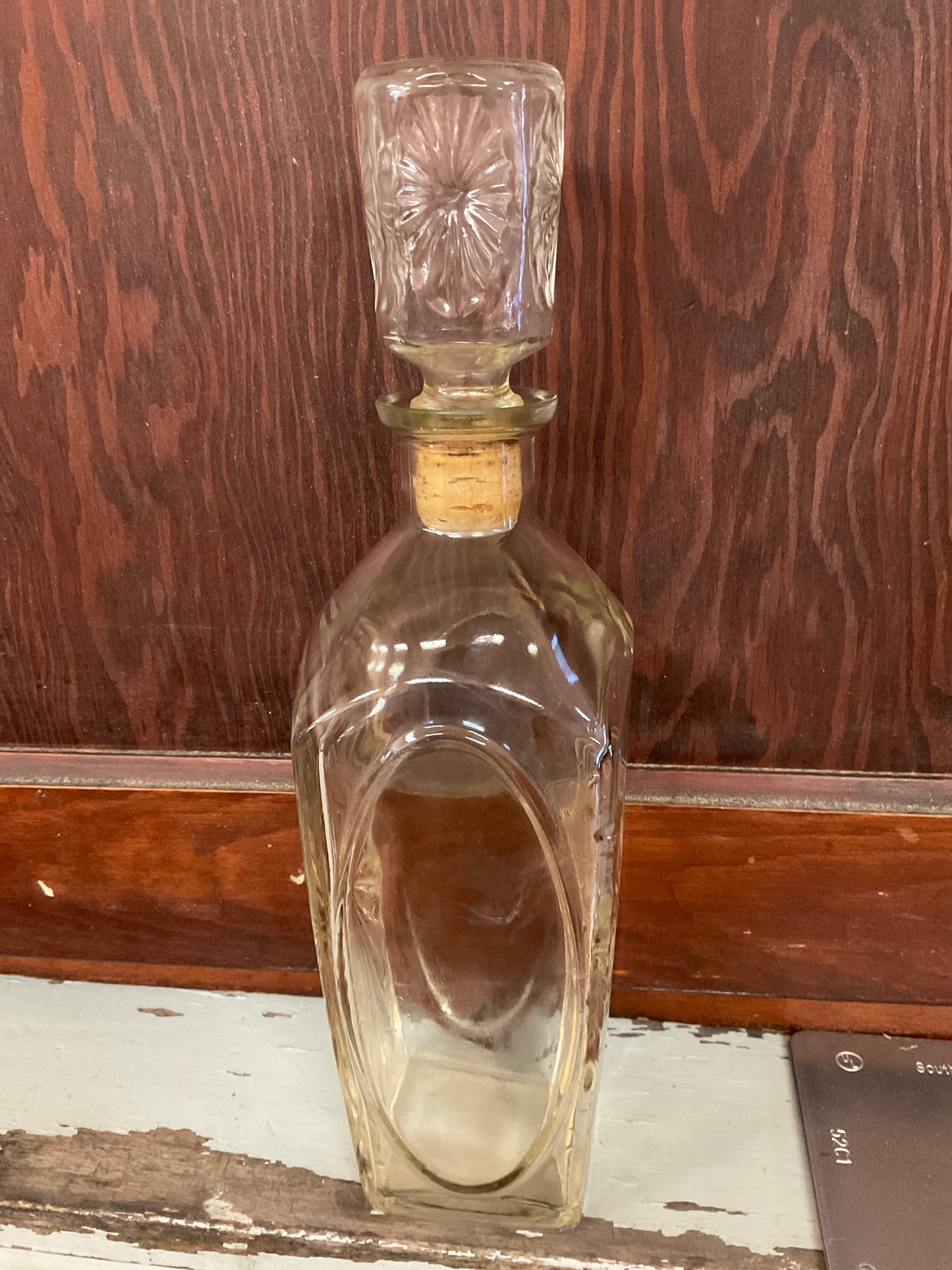 Glass Decanter
