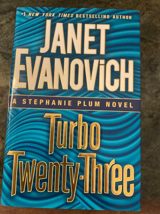 Turbo Twenty Three