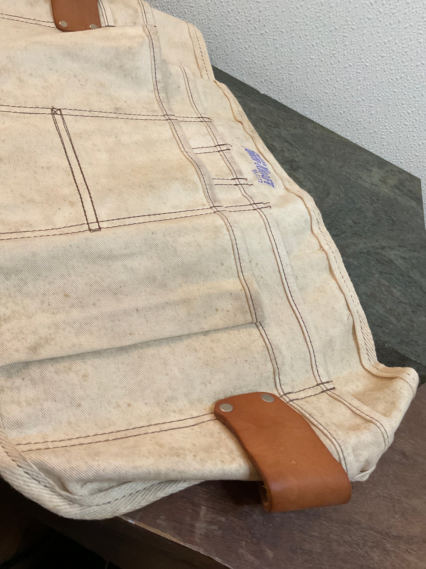 Canvas Tool Apron