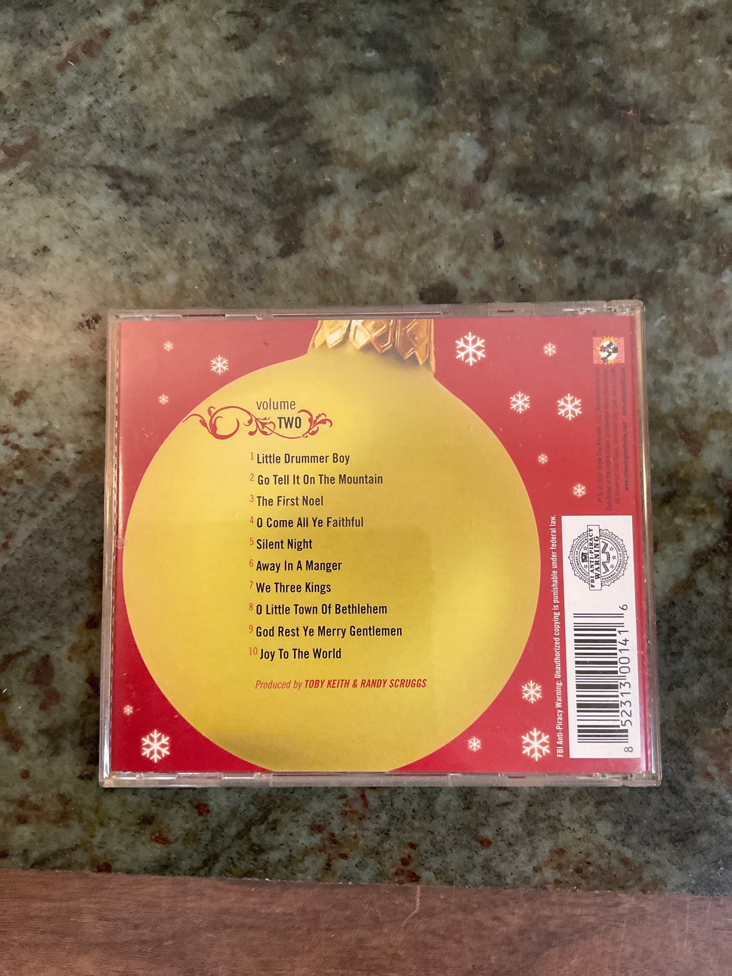 Toby Keith Classic Christmas Volume 2