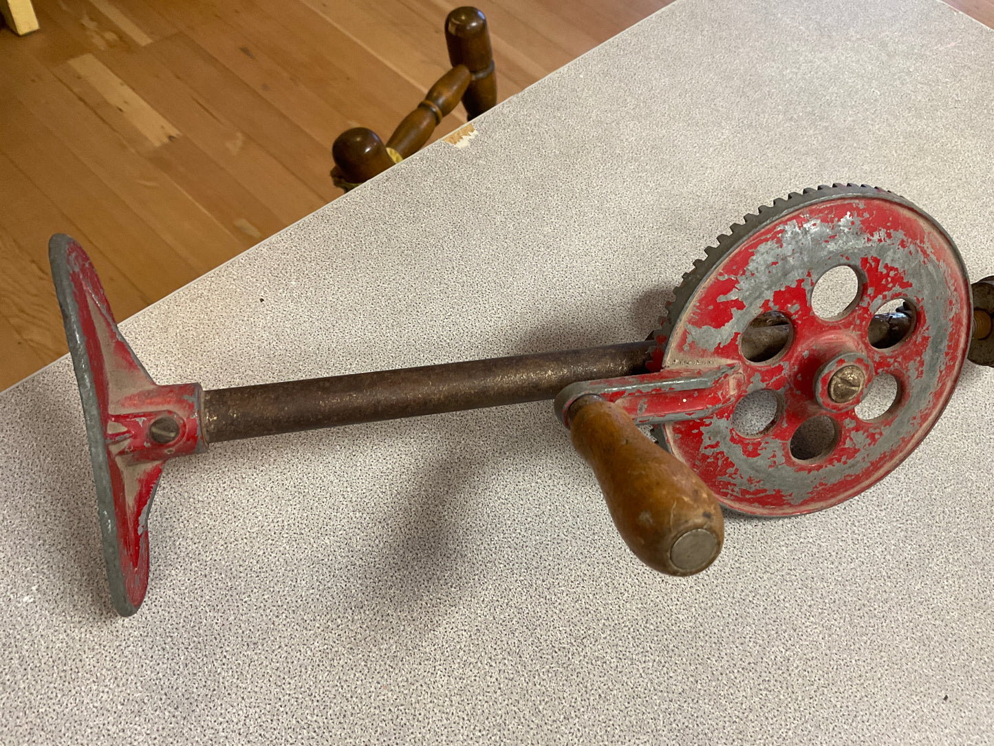 Vintage Breast Drill
