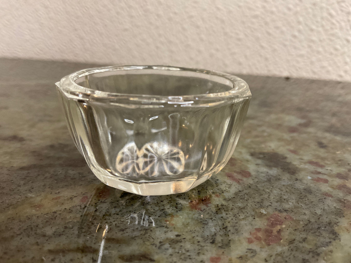 Vintage Set of 6 Salt Cellars