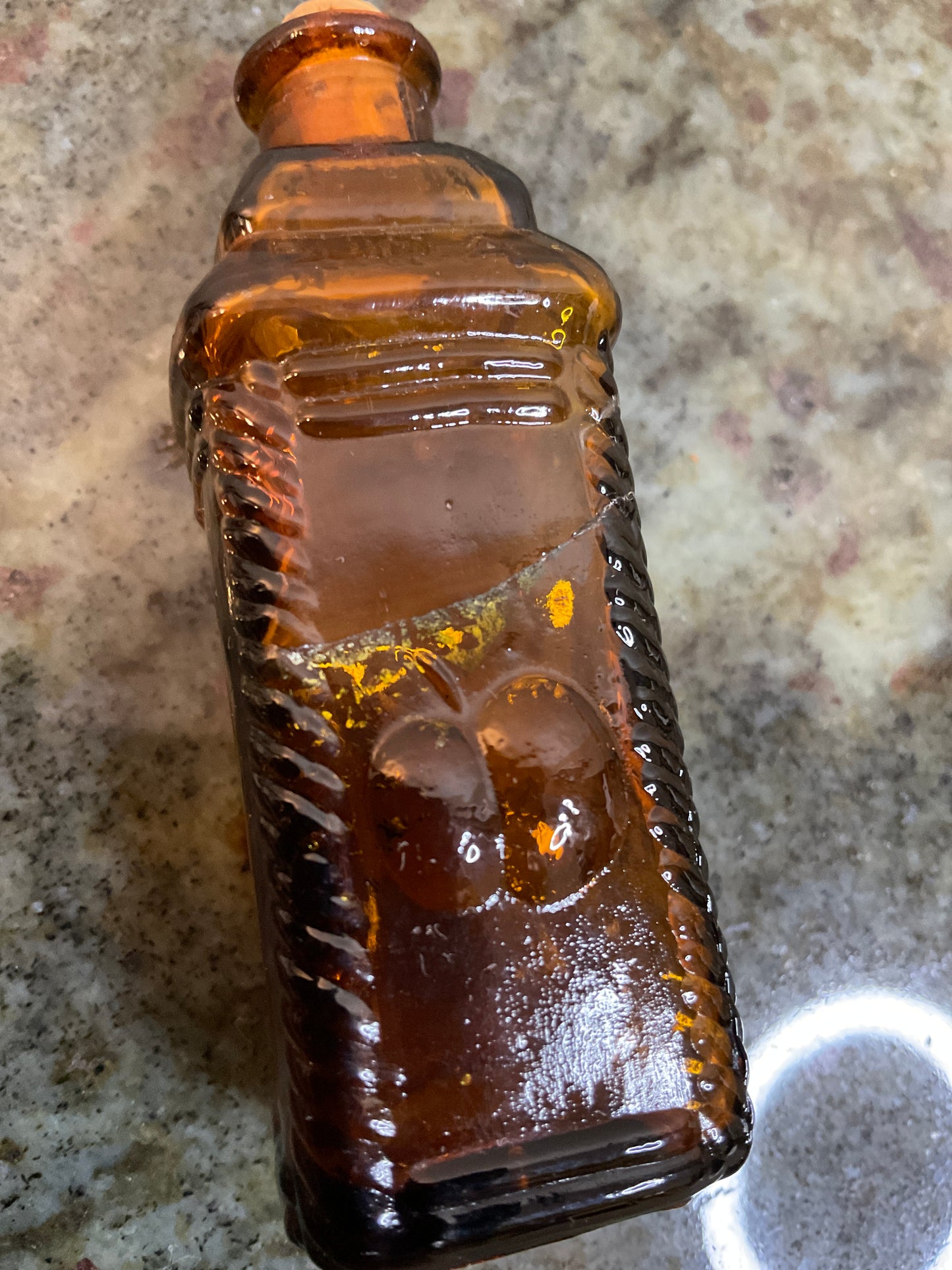 Bearing’s Apple Bitter bottle