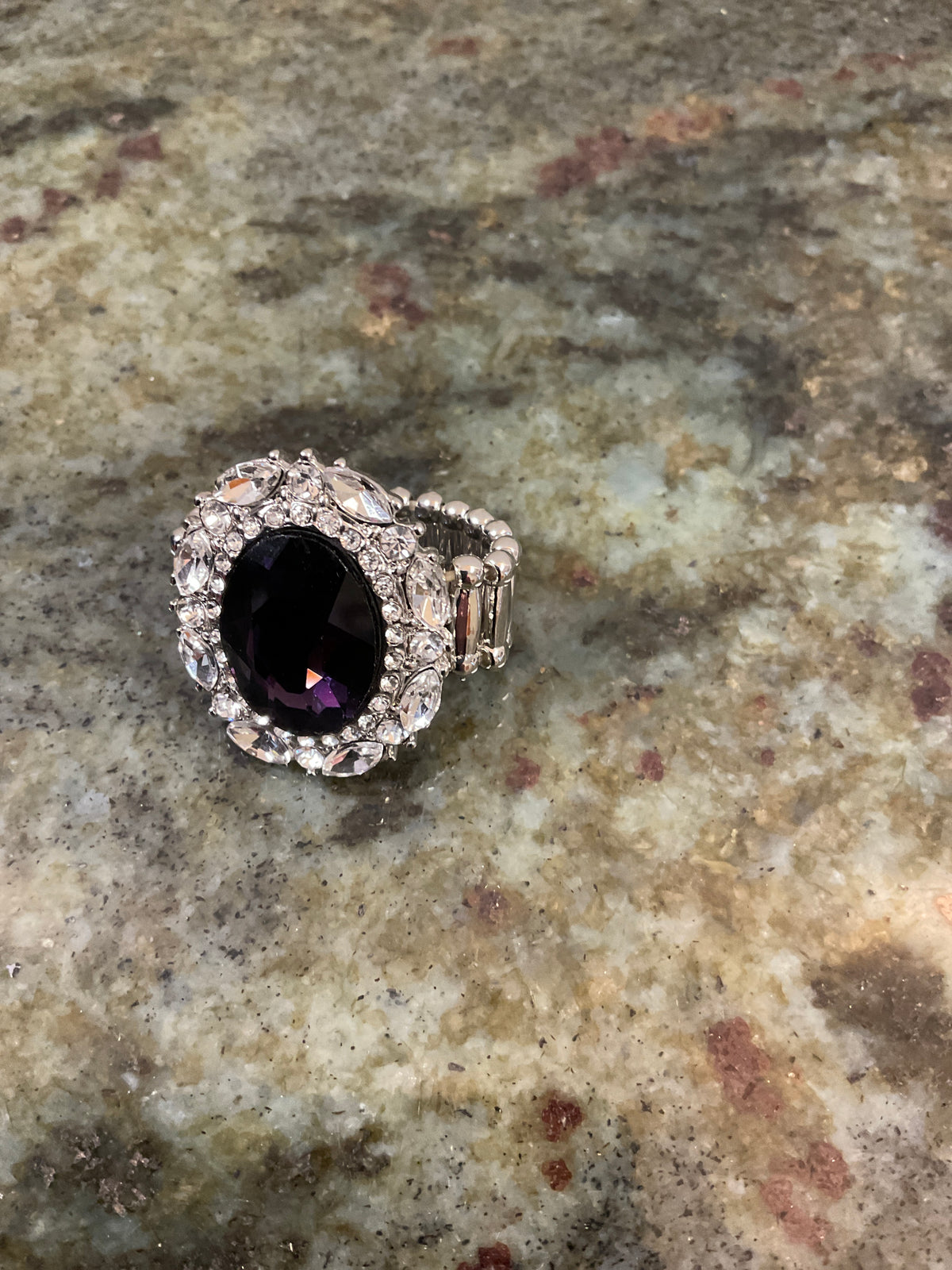 Flexible Band Ring