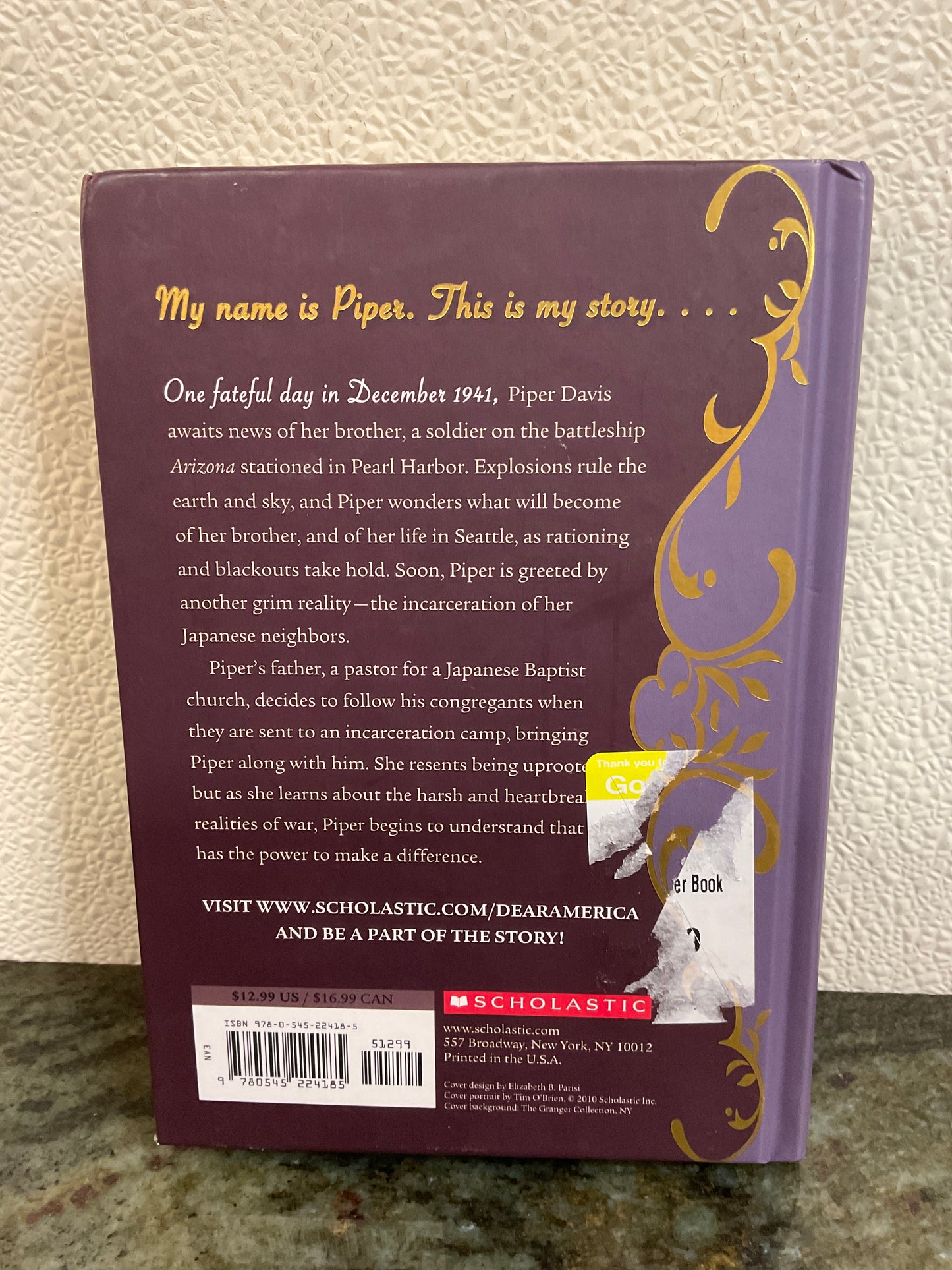Book The Fences Between Us