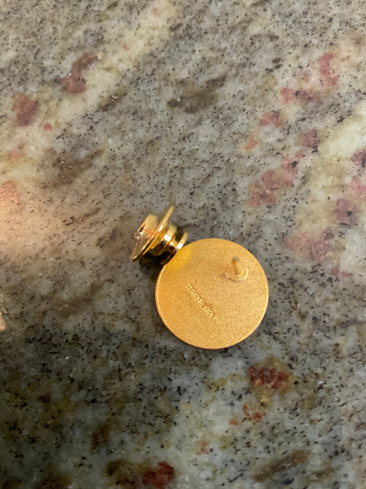 Terryberry Amway Recognition Lapel Pin