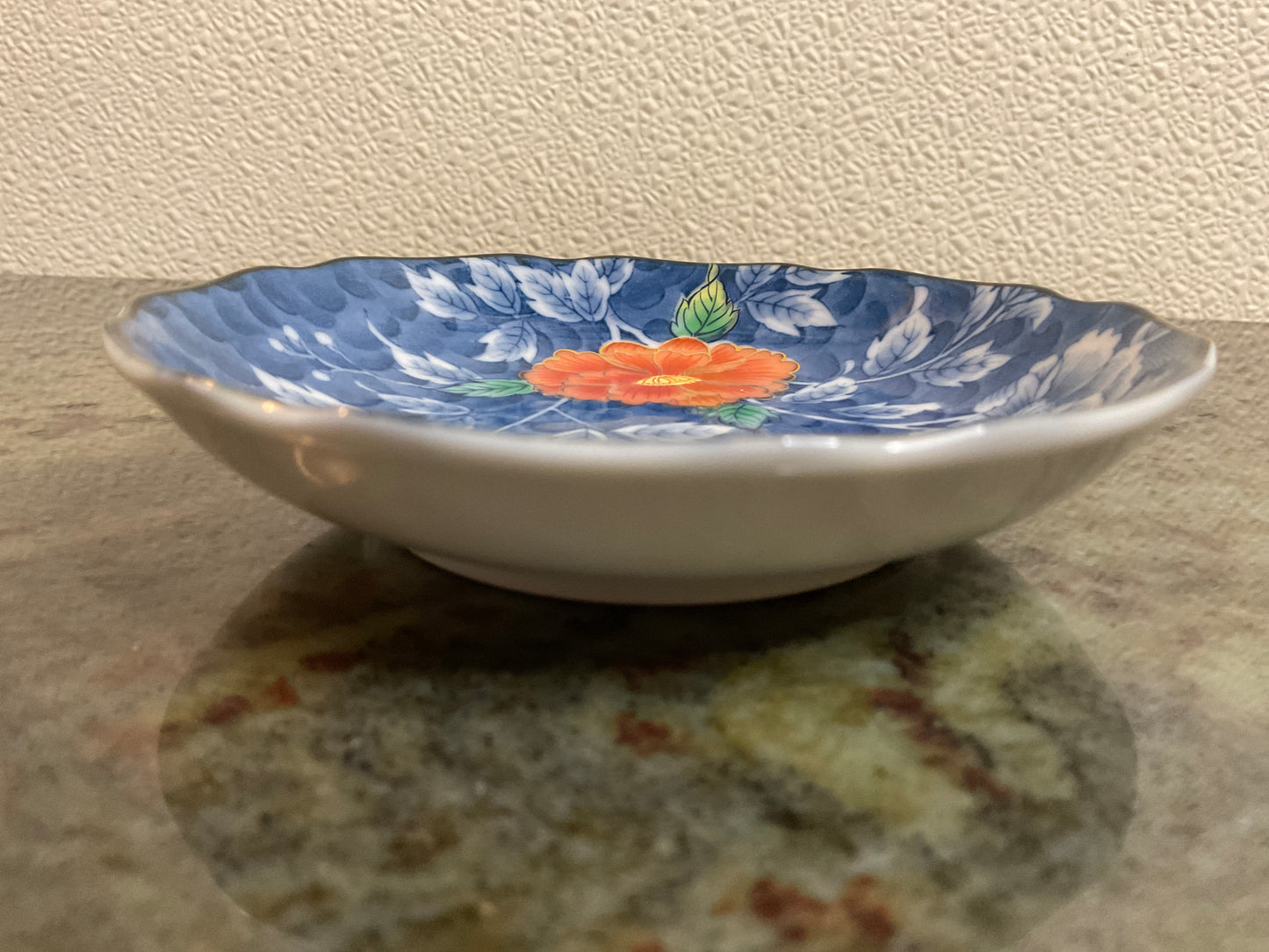 Vtg Japanese Porcelain Ware Bowl