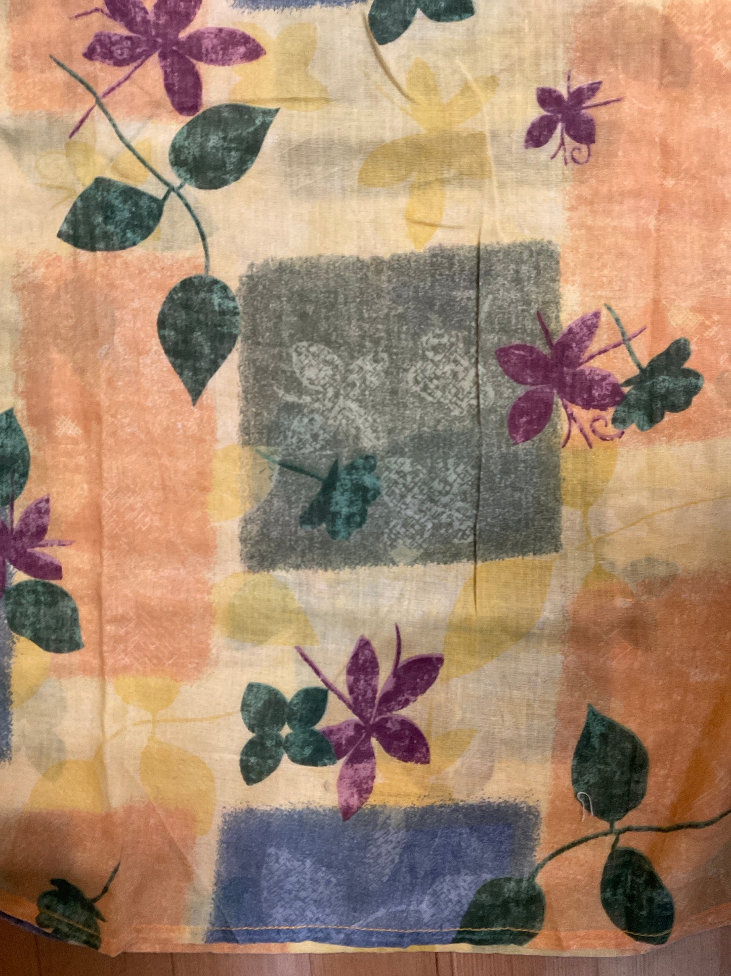 Vintage Tablecloth