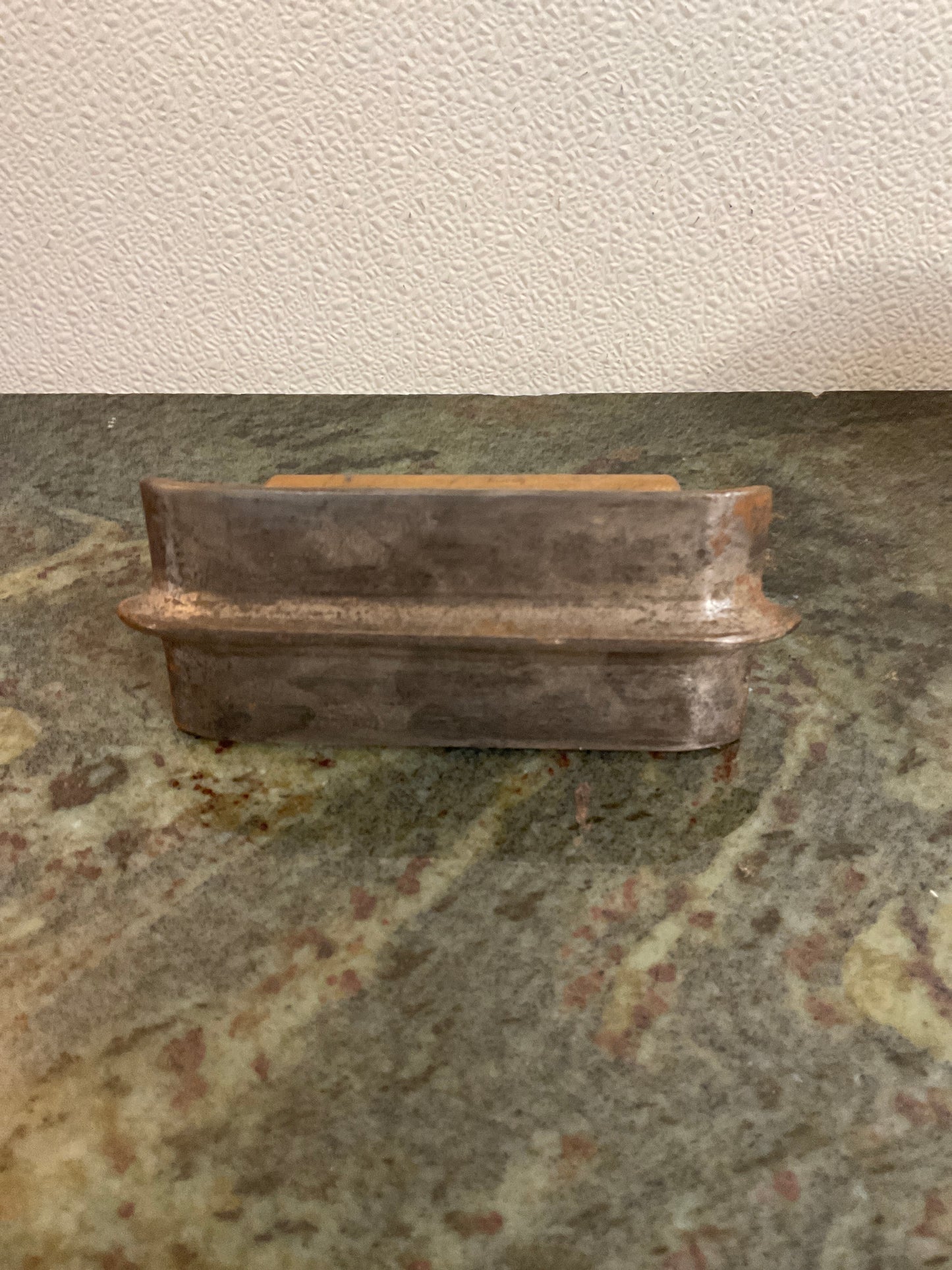 Vintage Concrete Tool