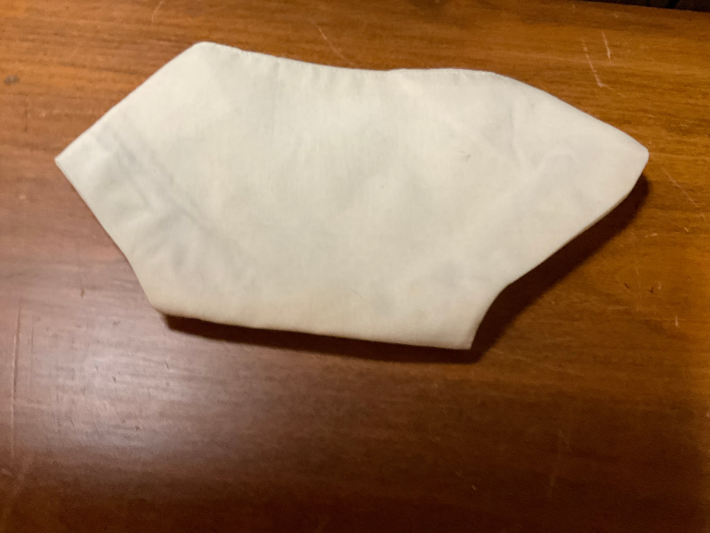 Doll diaper with Velcro tabs