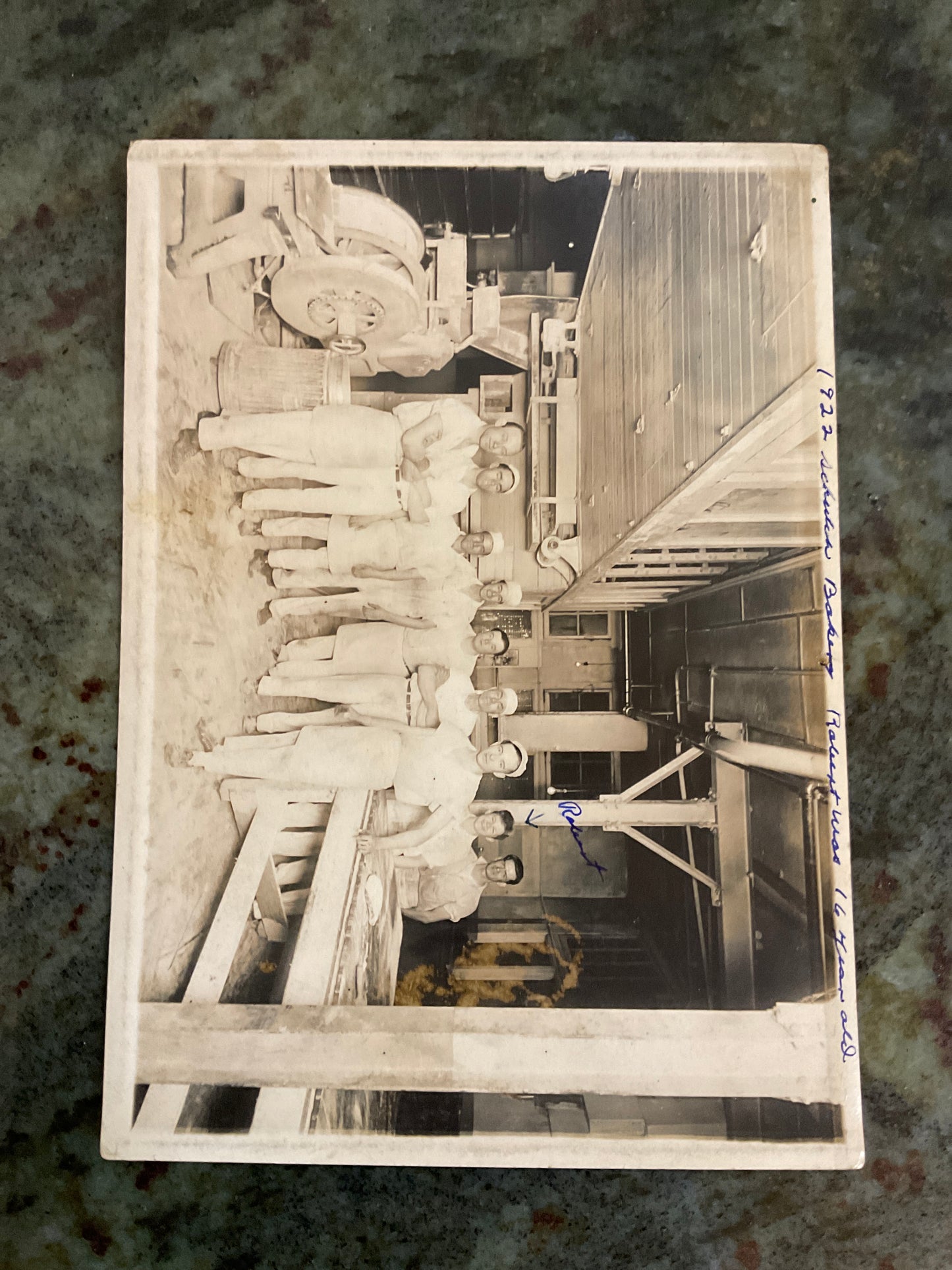 1922 Schuler Bakery Des Moines Iowa