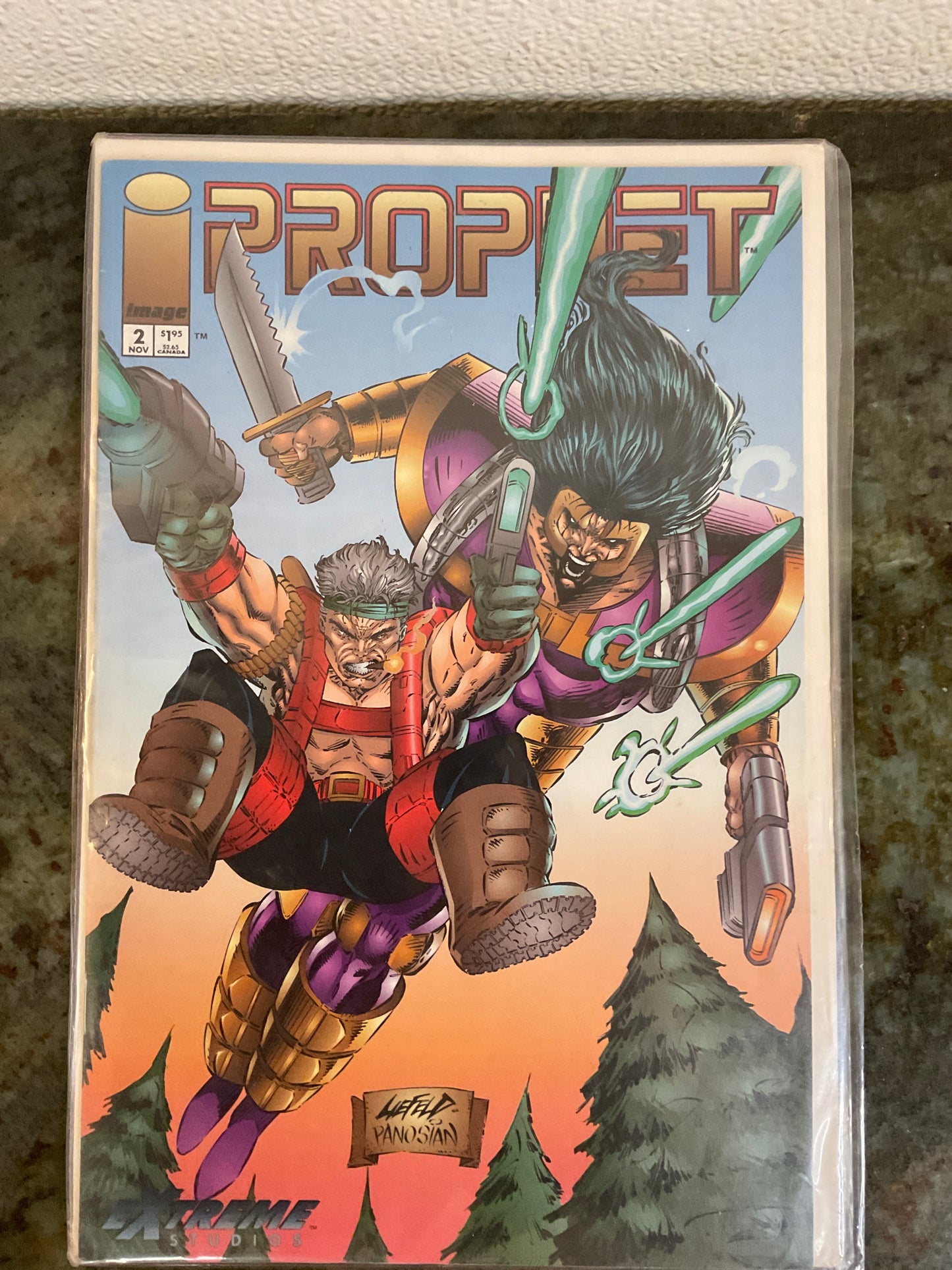 Prophet 2 November