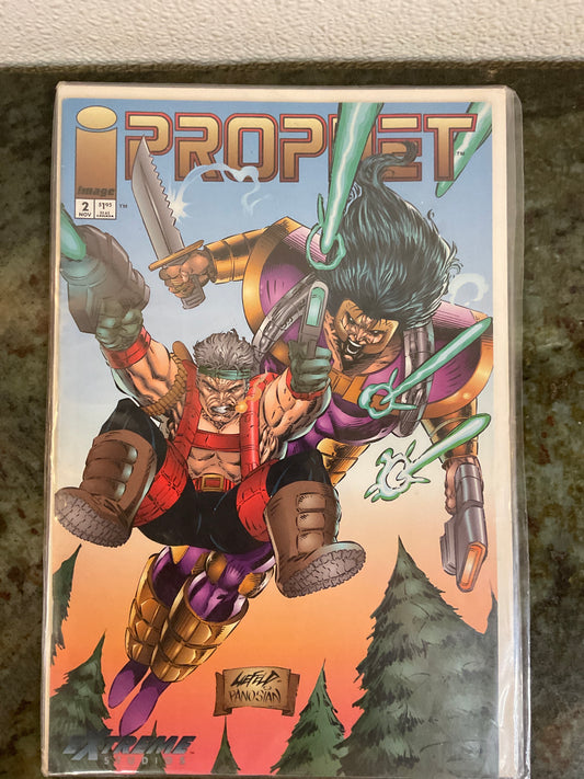 Prophet 2 November