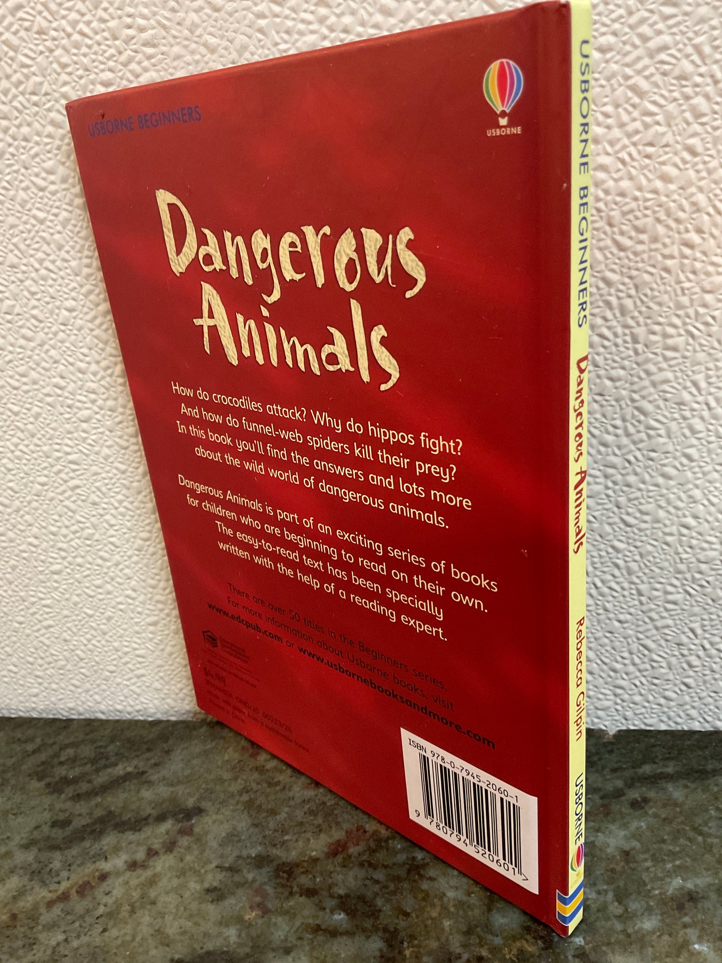 Dangerous Animals Bk