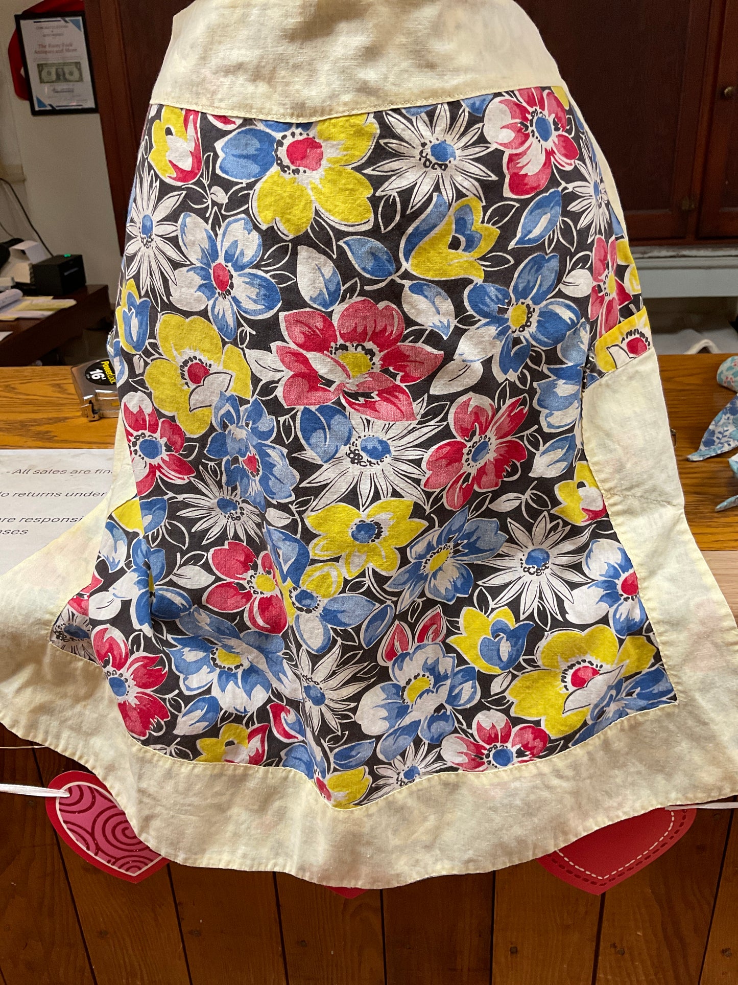 Vintage Apron