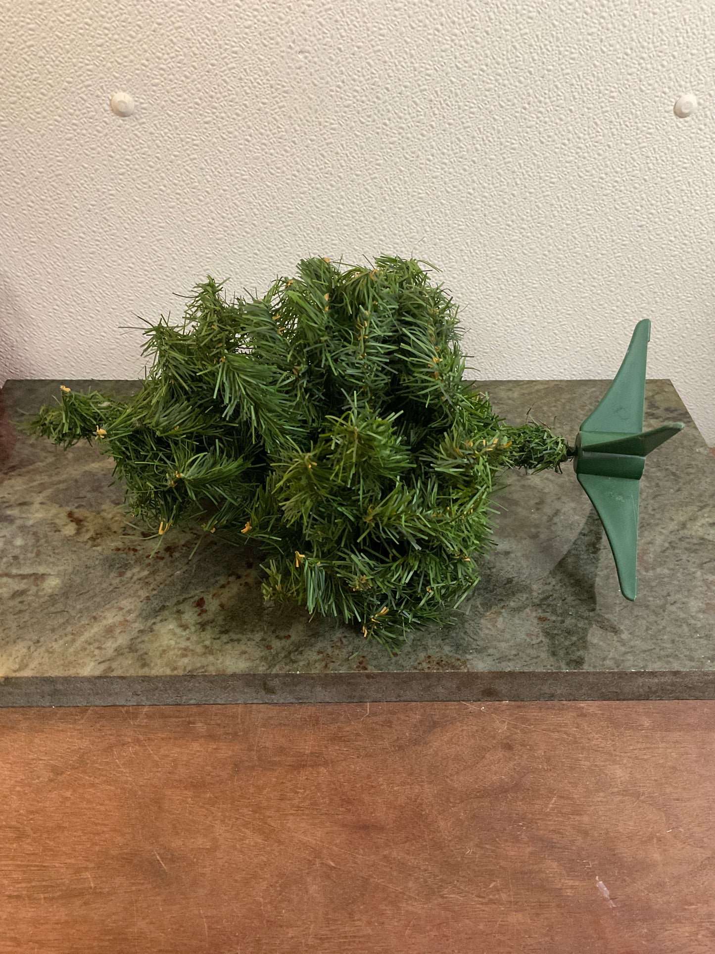 Mini Artificial Christmas Tree