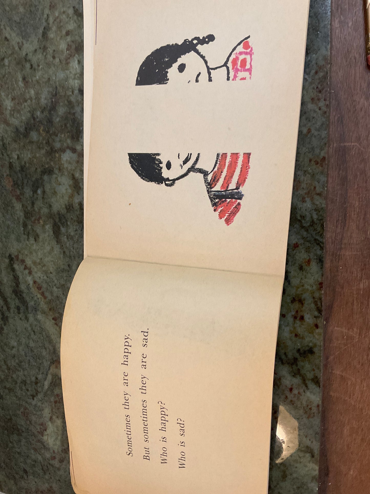 Book Another Magic Mirror Book 1971