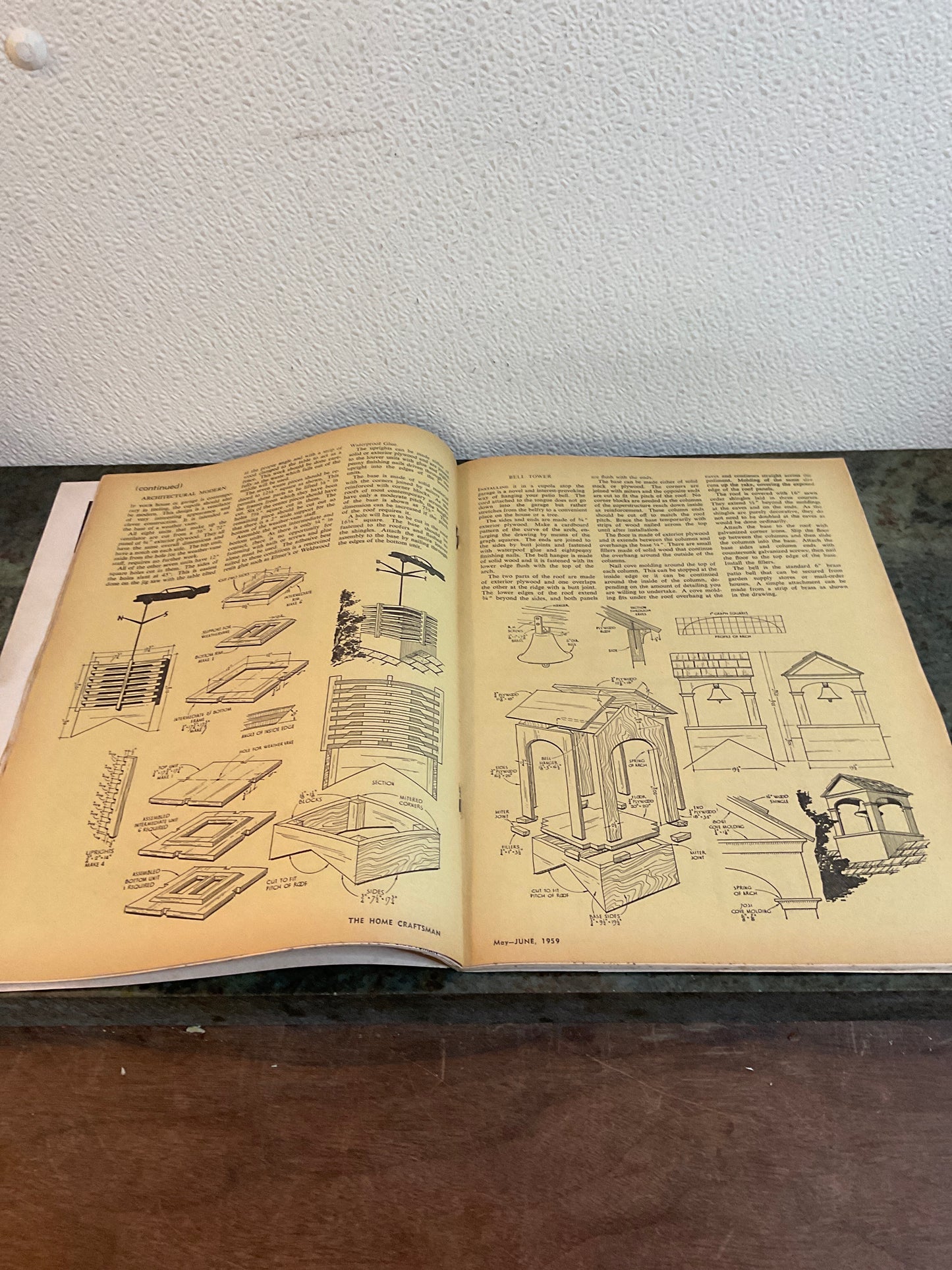 Home Craftsman June 1959