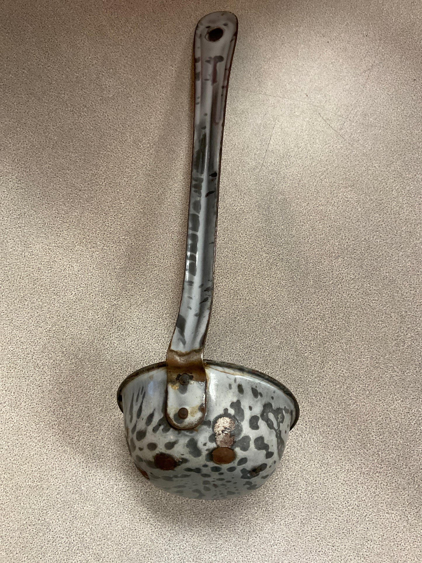 Graniteware Ladle