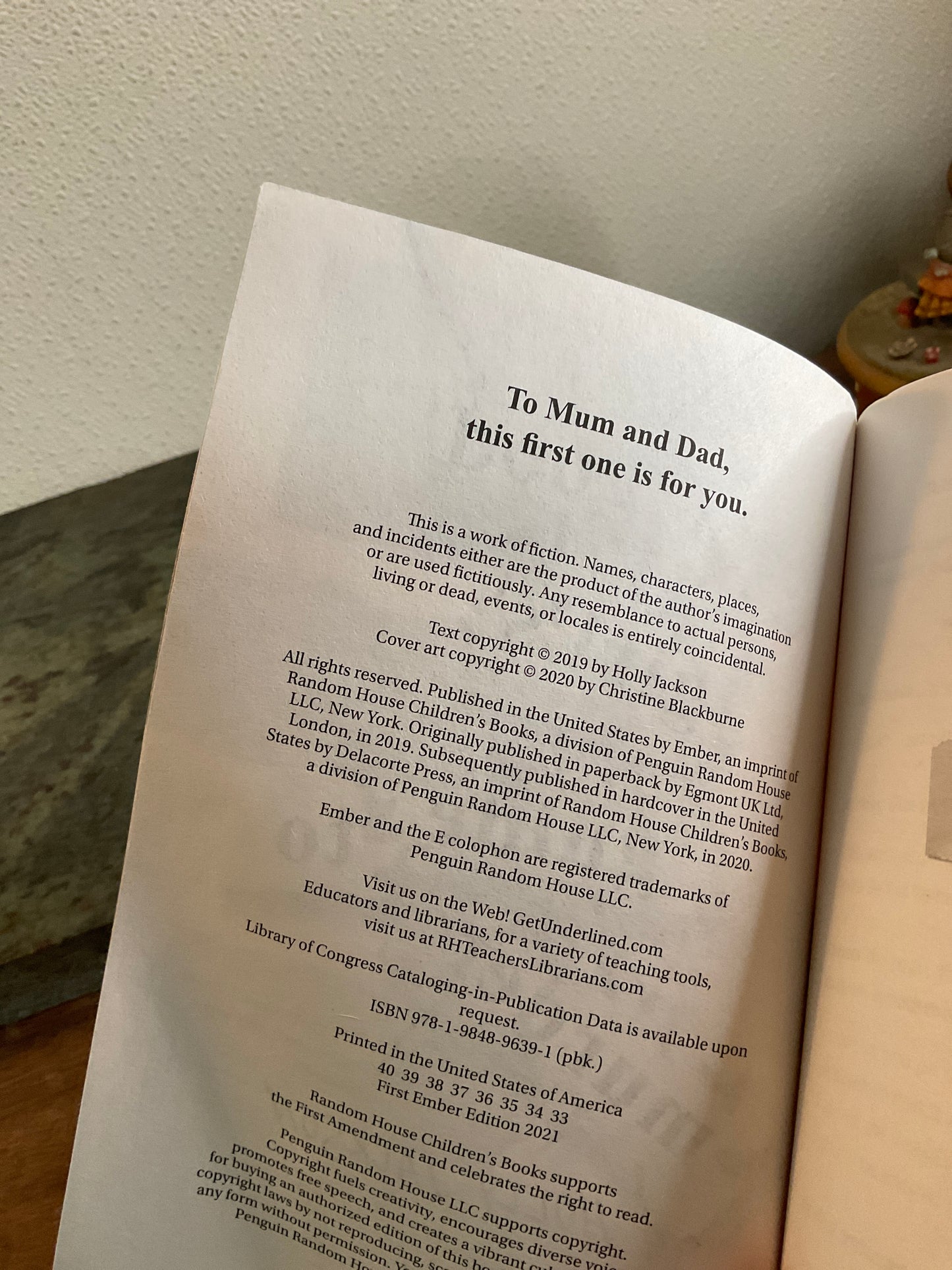 Book A Good Girl’s Guide To Murder