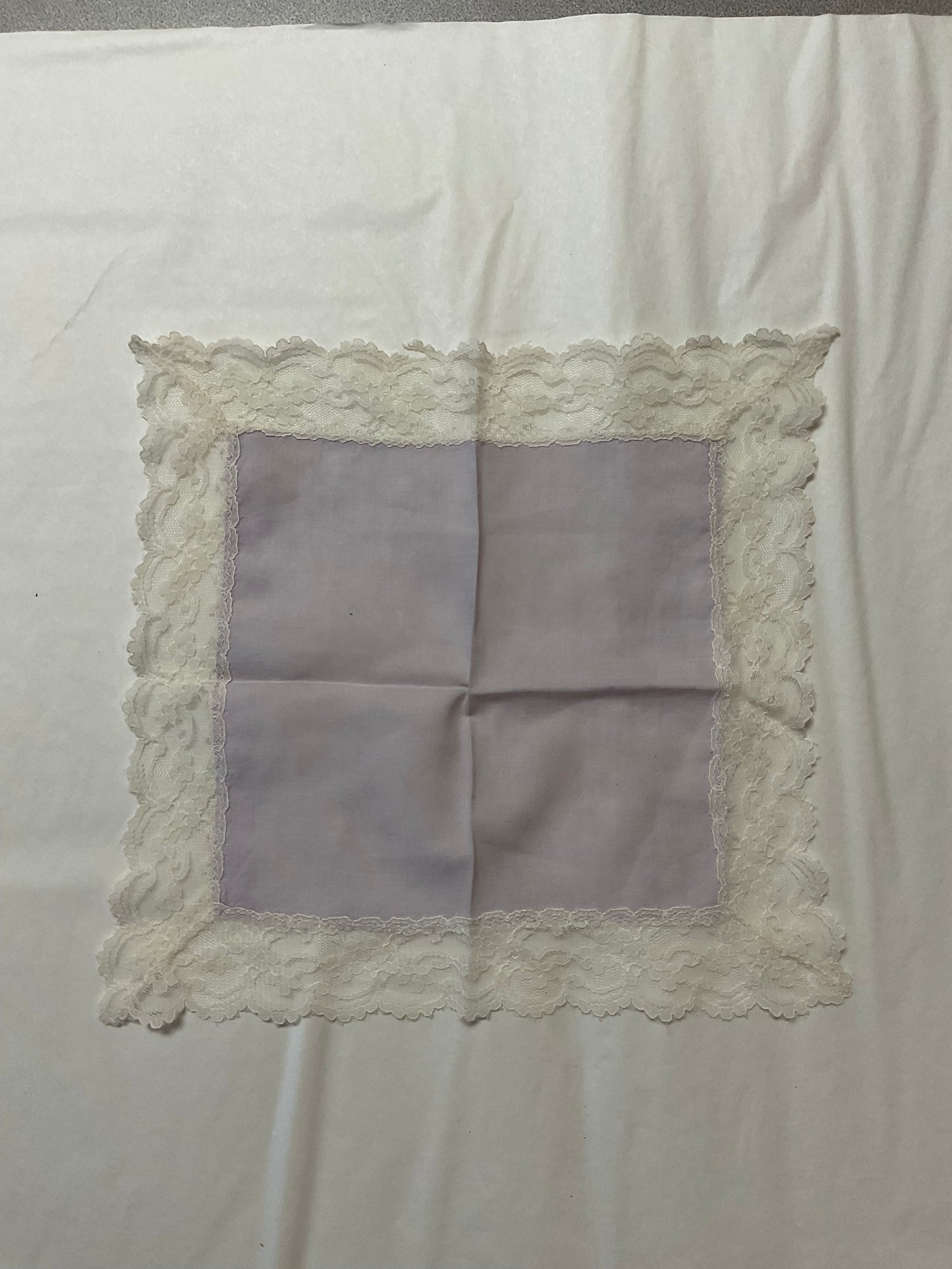 Vintage handkerchief