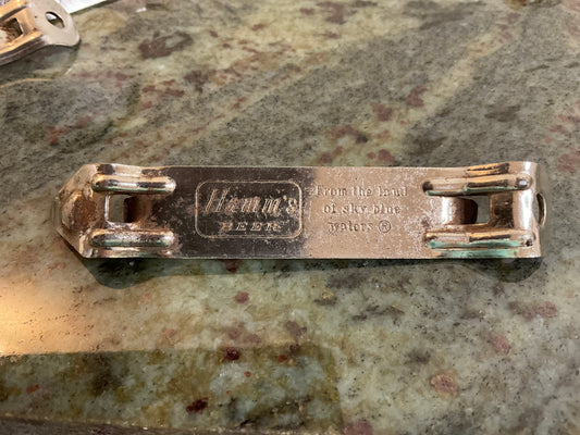 Vintage Hamm’s Beer Can/Bottle Opener
