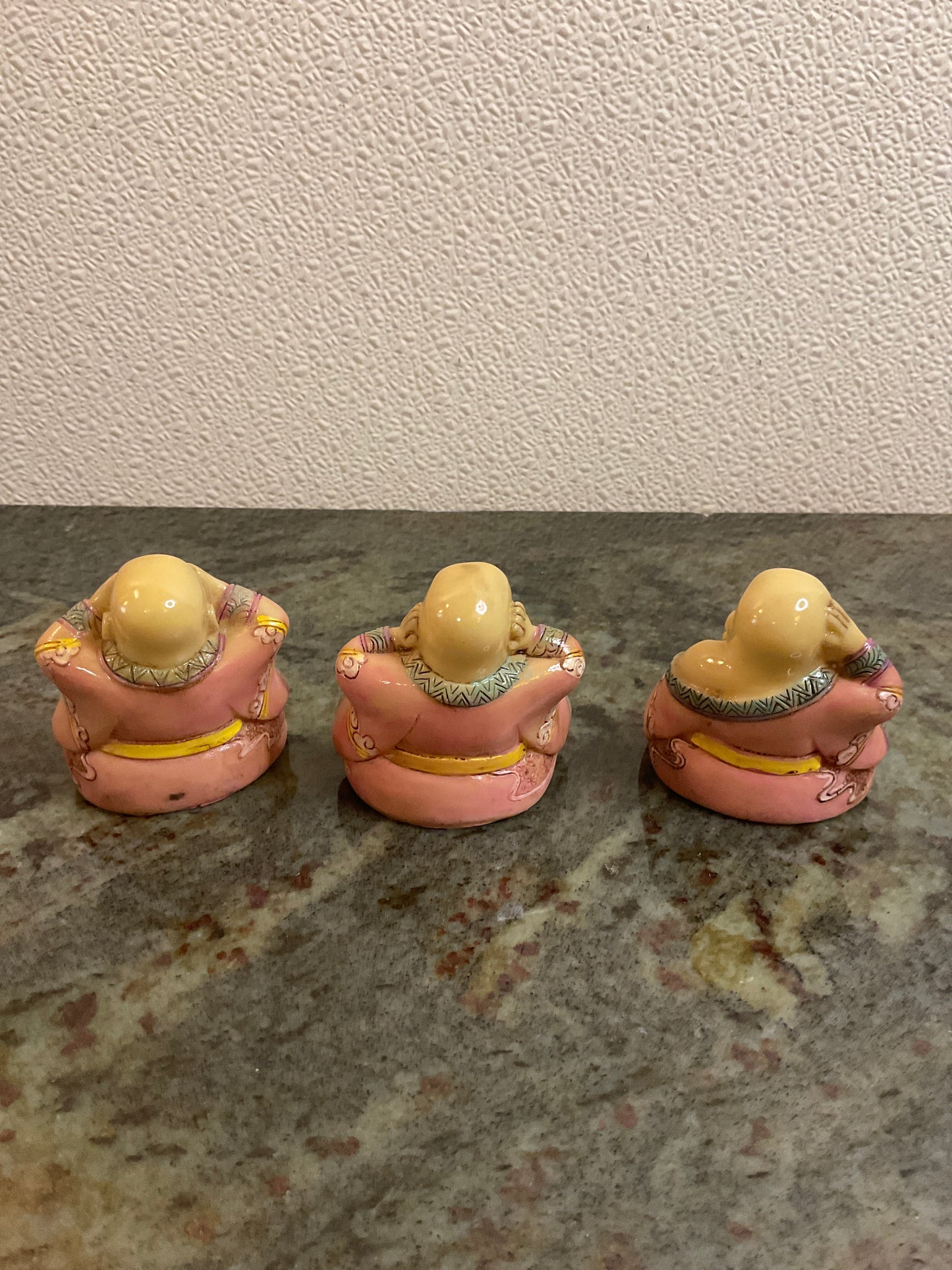 Laughing Buddha’s