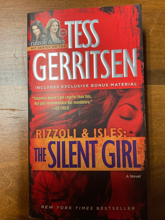 Book The Silent Girl 2012