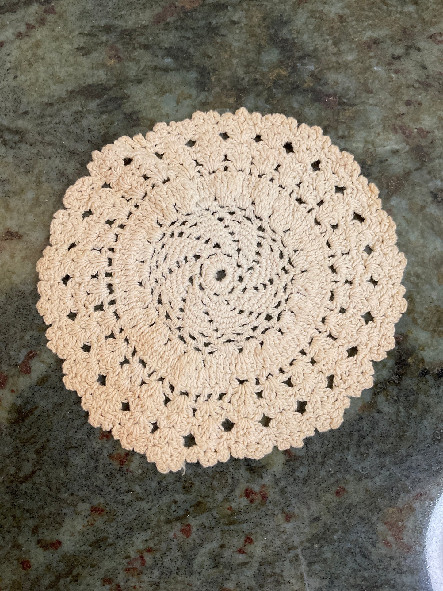 6” Doily