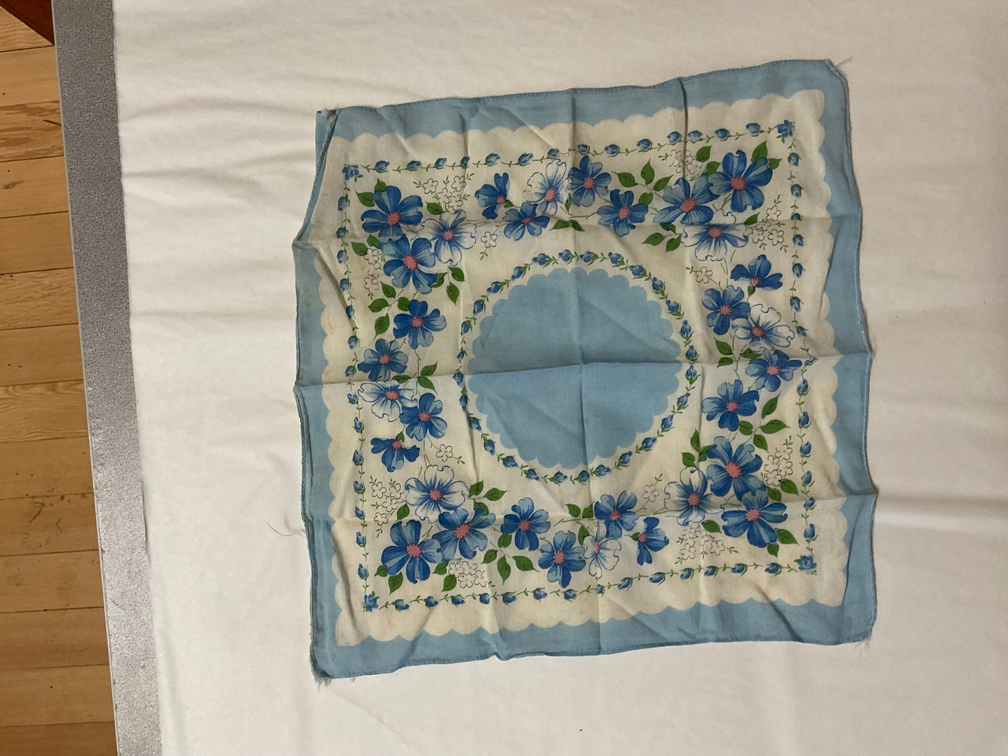 Vintage handkerchief