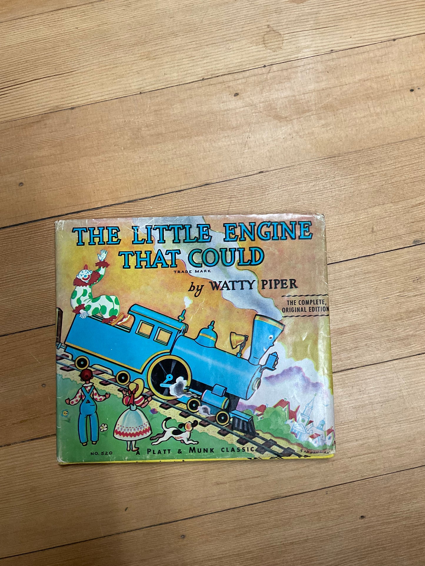 The Little Engine That Could