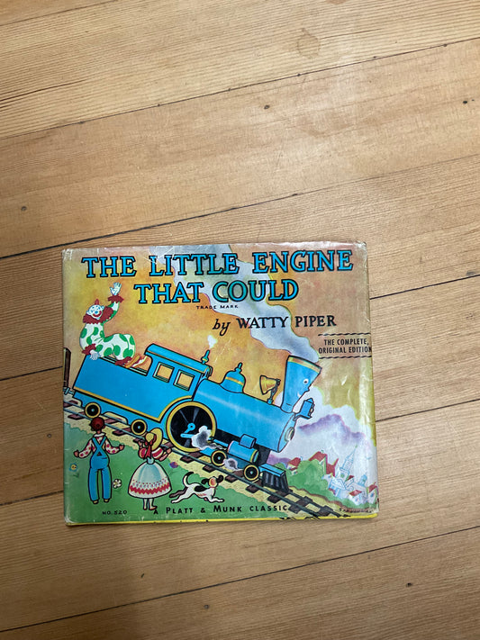 The Little Engine That Could