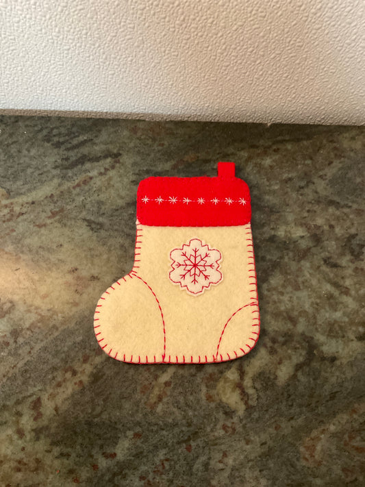 Small Christmas Stocking