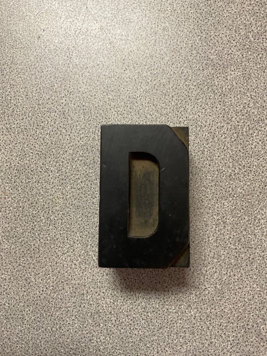 Printer Block D