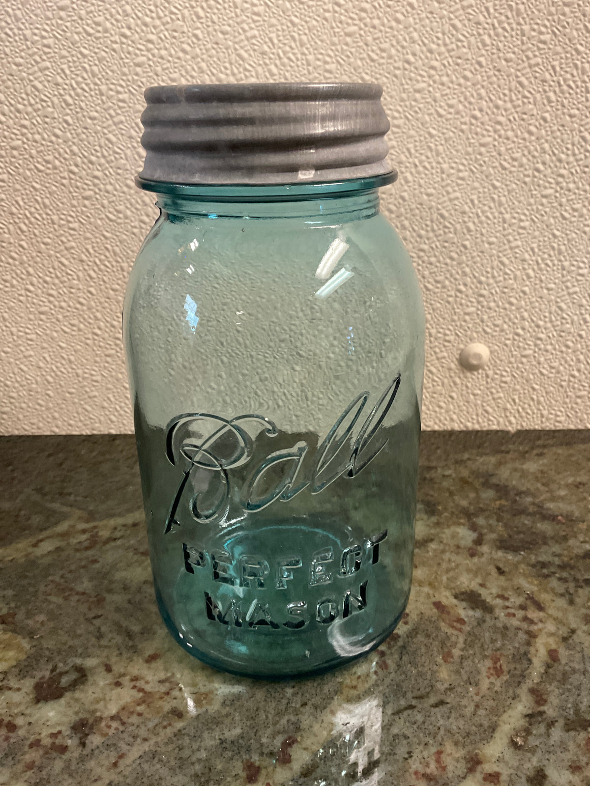 1923-1933’s Ball Perfect Mason Jar