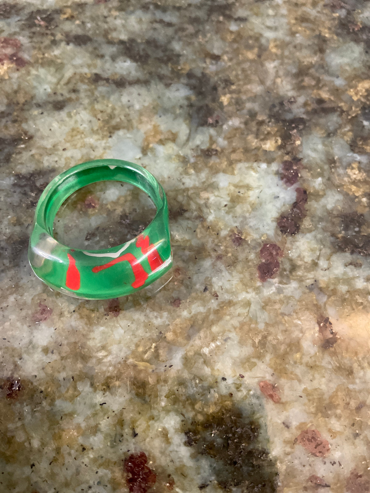 Plastic Ring