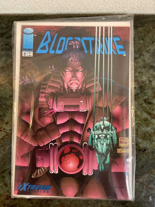 Bloodstrike 6 December