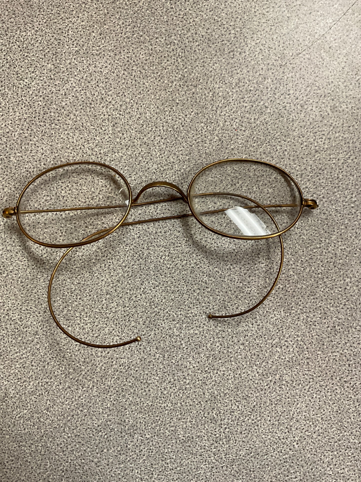 Antique 12K Gold Filled Glasses