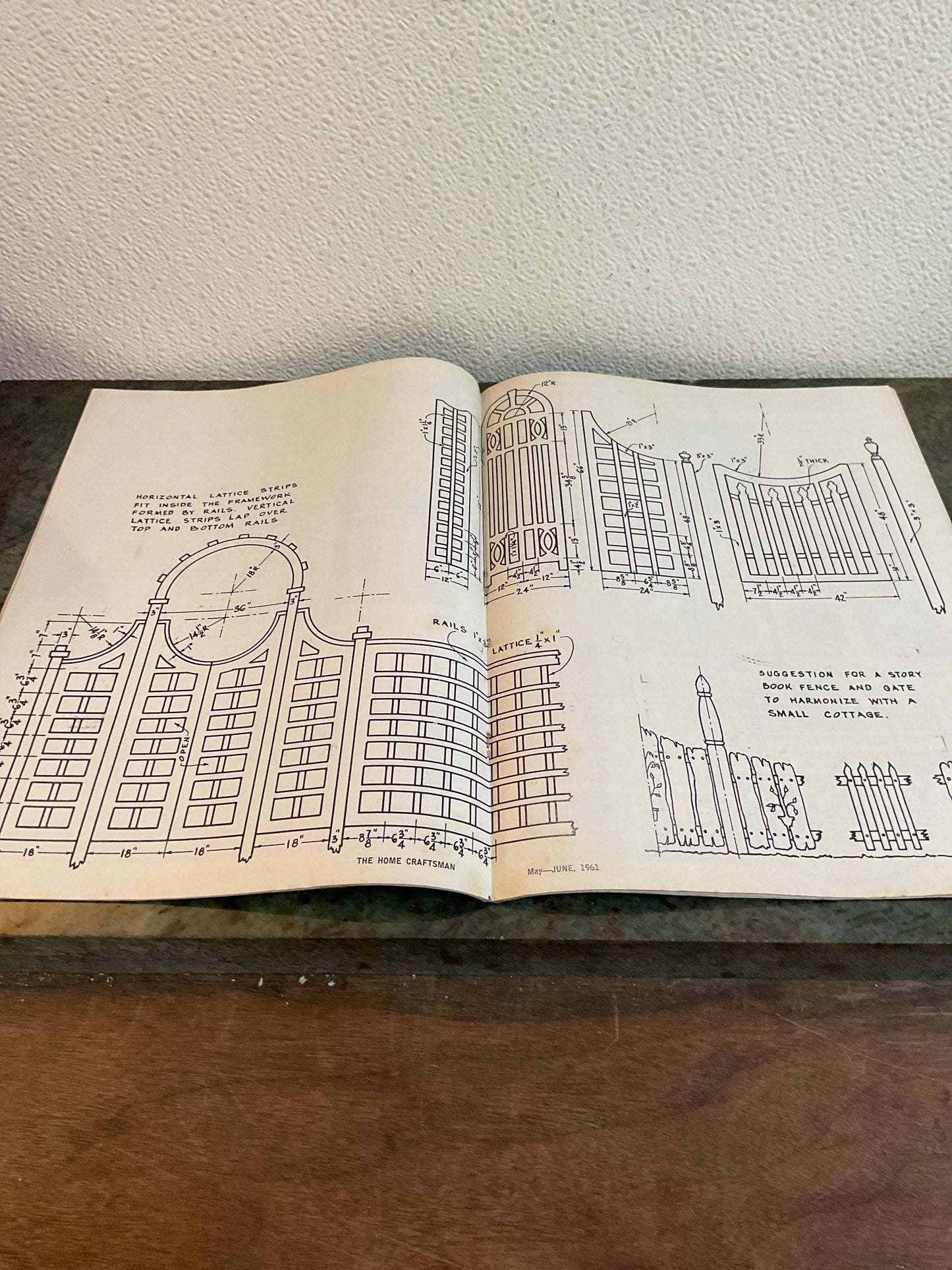 Home Craftsman June 1961