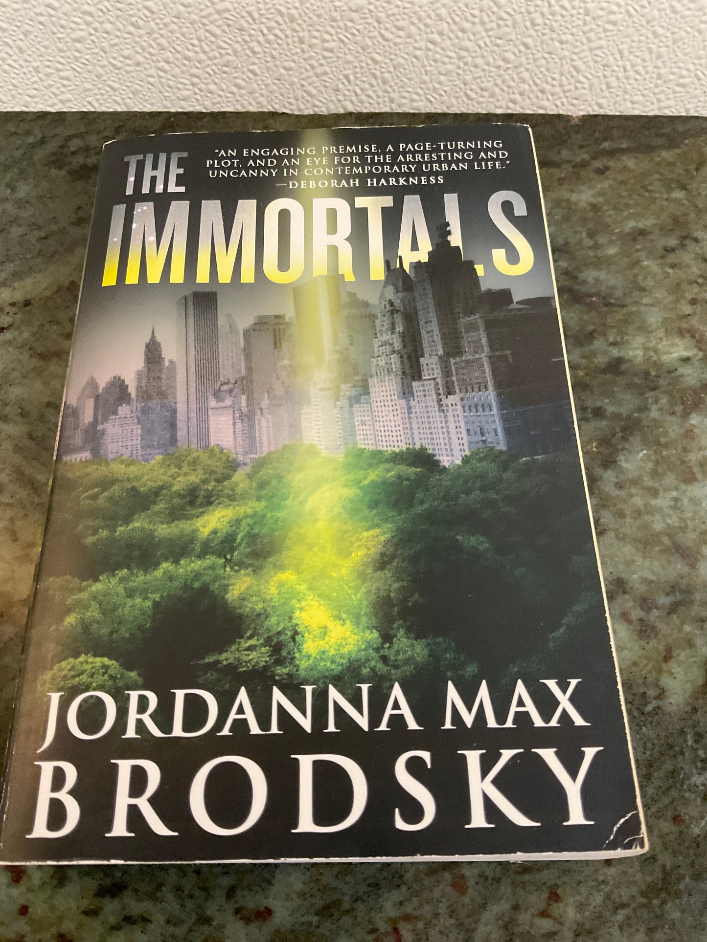 The Immortals