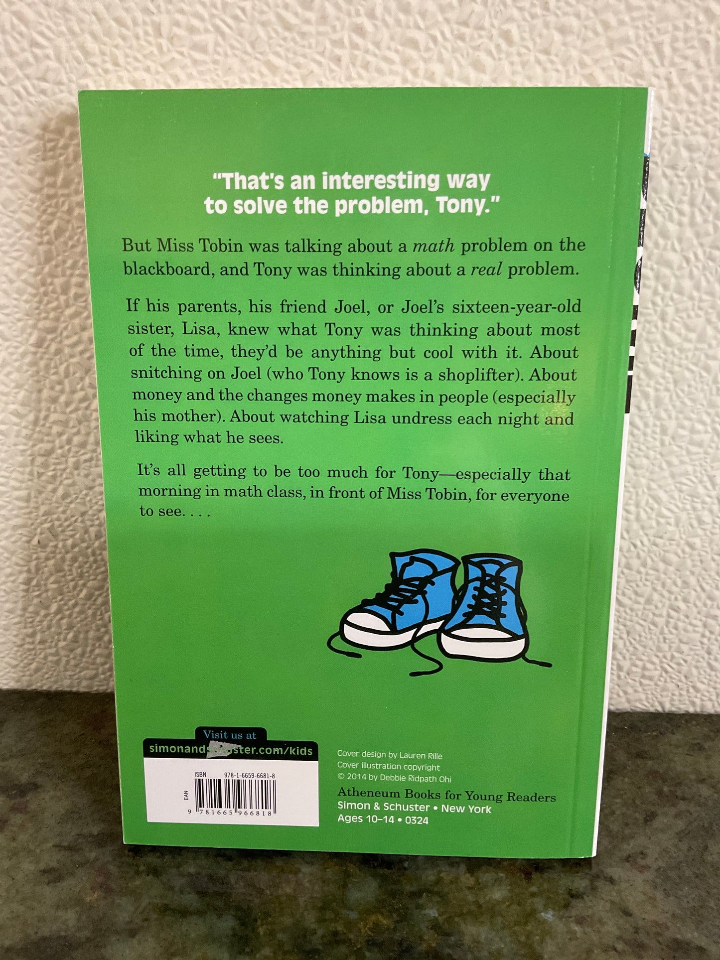 Book Then Again, Maybe I Won’t