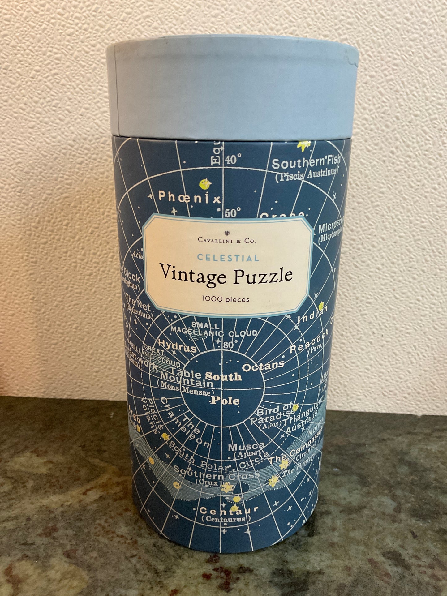 Celestial 1000 Vintage Puzzle