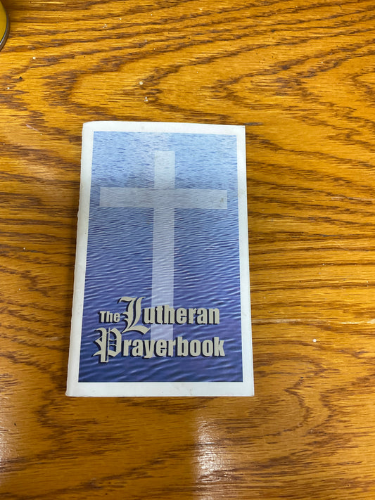 The Lutheran Prayerbook