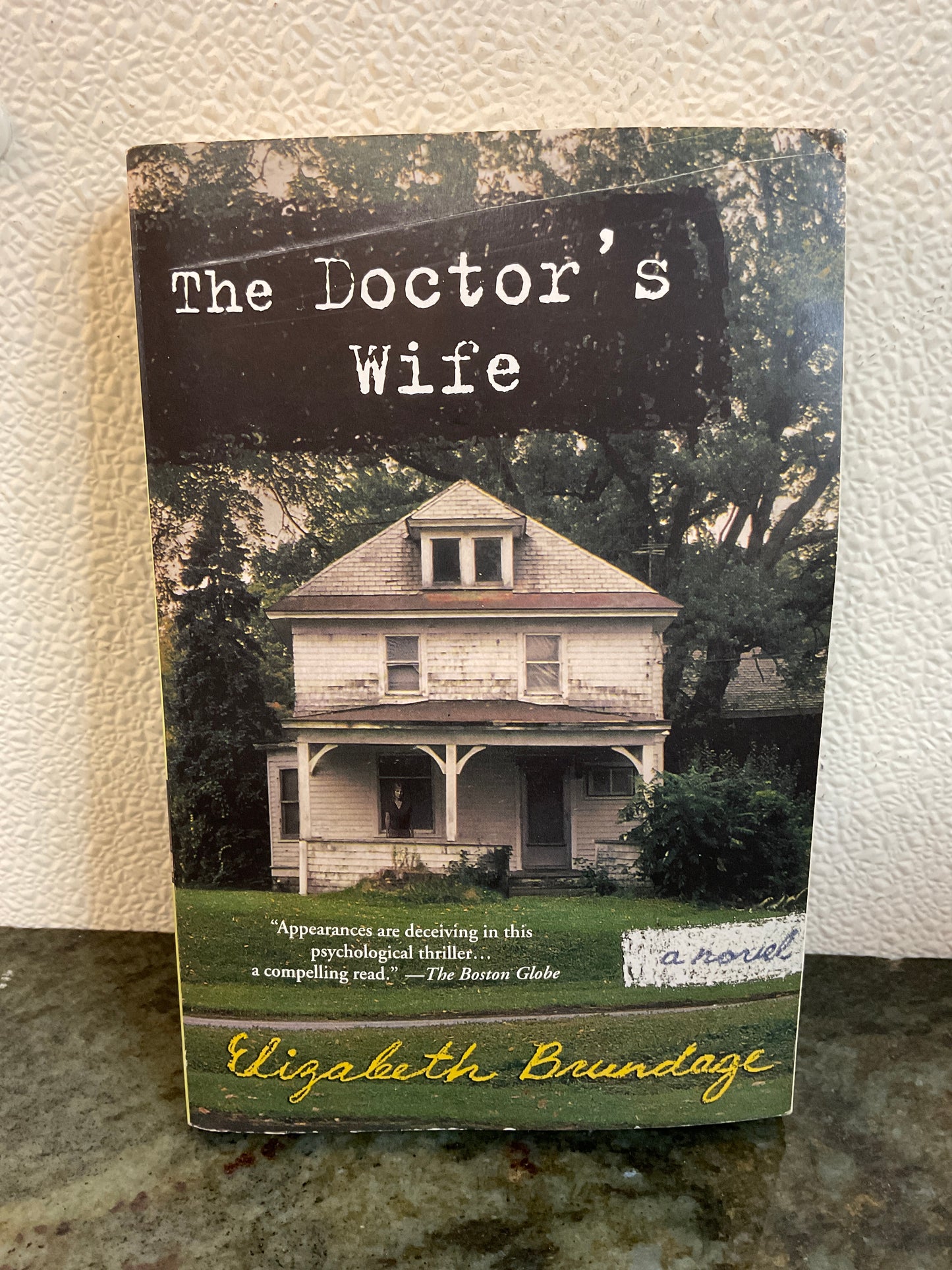 Book 2005 The Doctor’s Wife