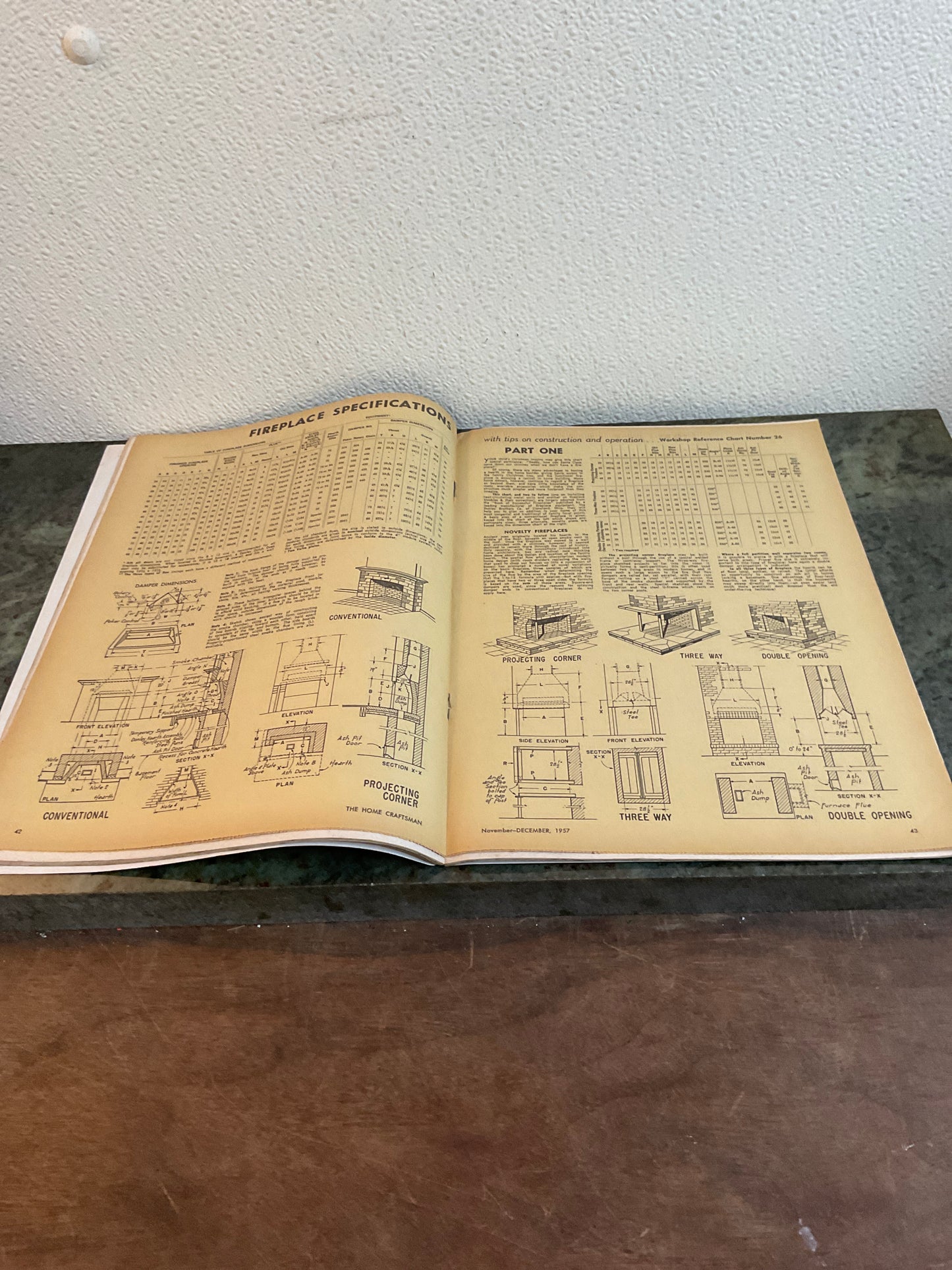 Home Craftsman December 1957