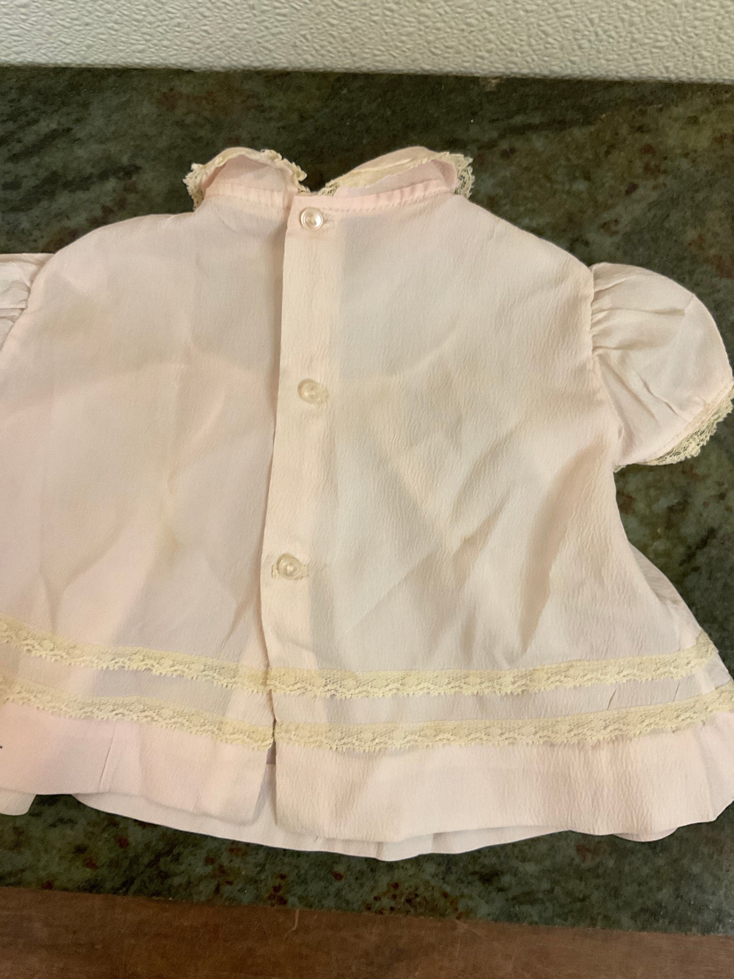Vintage doll Dress