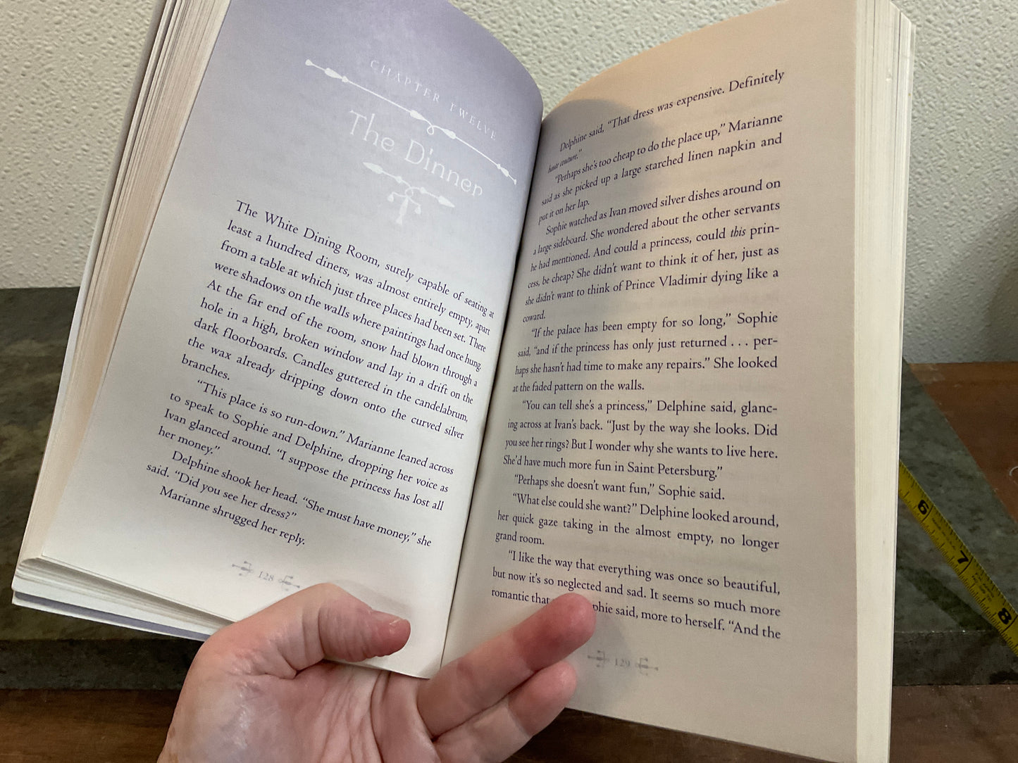 Book Wolf Princess